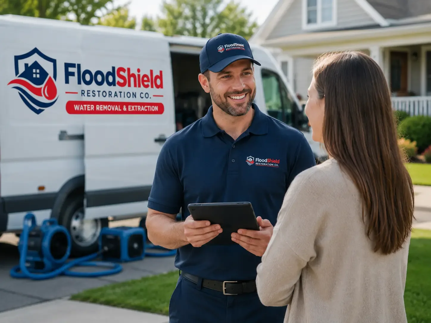 Flood Damage Restoration Wathena, KS FAQs